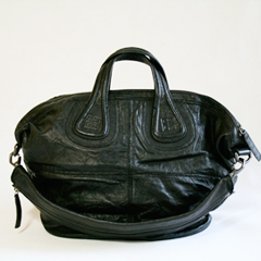 지방시 나이팅게일 빈티지양가죽 미듐