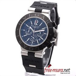 불가리  디아고노 티타늄