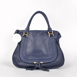 끌로에 마르씨백 1836 블루