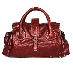 끌로에 25022 레드 브라운