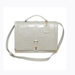 펜디 클래시코 2641 미듐 화이트 (classico)