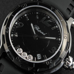 쇼파드 해피 블랙 한정판 퍼펙트 버젼 03