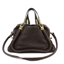 끌로에 파라티 누벅 다크브라운 최고급버젼