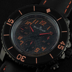 블랑팡 스포츠 스피드 커맨드 크로노 PVD 02