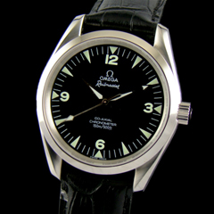 오메가 SEAMASTER - RailMaster CO-AXIAL CHRONOMETER 150M/500ft