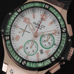 위블로 (HB 7974)Big Bang Aspen SWISS 7750 A/T-1