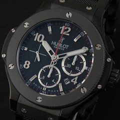 위블로 (HB 7940)Big Bang CeramicPVD Ceramic Bez CF Black SWISS 7750 A/T-1