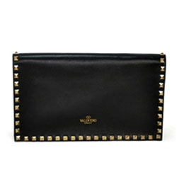 발렌티노 클러치백 73002 블랙