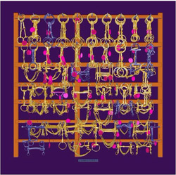 에르메스  스카프