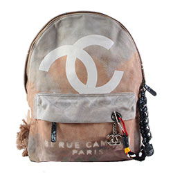 샤넬 아트스쿨 백팩