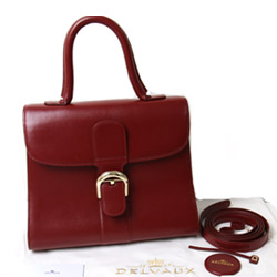 델보 Le Brillant 버건디