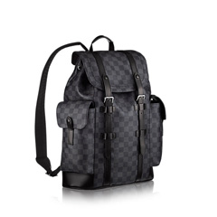 루이비통 다미에 그라파이트 크리스토퍼 PM N41379