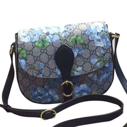 구찌 플라워 크로스백 G432150