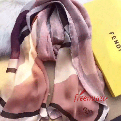 펜디  스카프