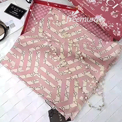  구찌 스카프