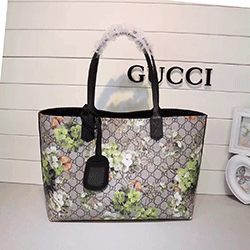 구찌 플라워 토드백 368568