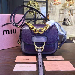 미우미우 미니 크로스백 5BD019