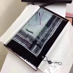 샤넬  스카프