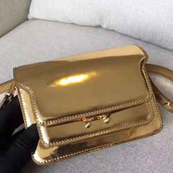 마르니 트렁크백 미니 18cm