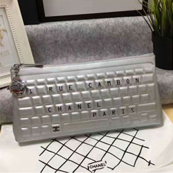 샤넬  클러치백