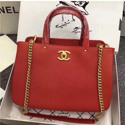 샤넬 클래식 플랩 토트앤 숄더백