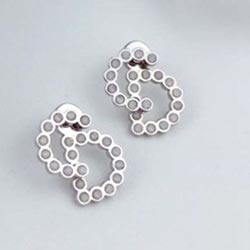 크리스찬디올 귀걸이