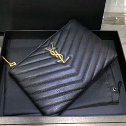 입생로랑 클러치백 YSL-20180322 19cm
