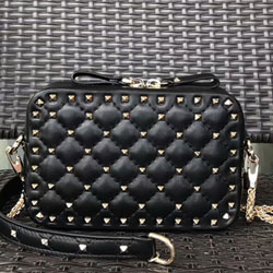 발렌티노 롤링 크로스 바디 백 8516