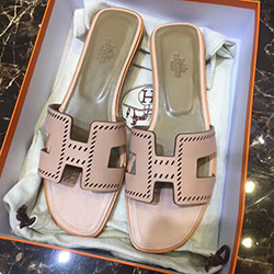 에르메스 오란샌들   H-663233