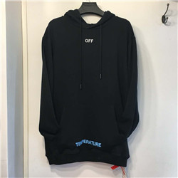 피어오브갓 남여공용 후드티 -65256