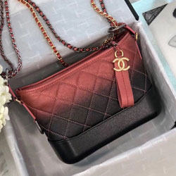 샤넬 가브리엘 스몰 호보 백  A91810 