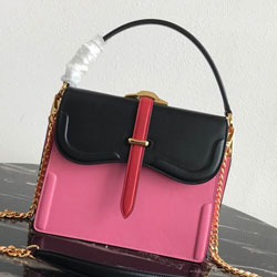 프라다 가죽 모노크롬 숄더백 1BN004