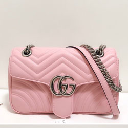 구찌 [GG 마몽] 플랩백 26cm 443497