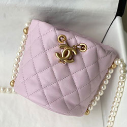 샤넬 버킷백 AS2477