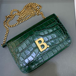 발렌시아가 HOBO백 BL0414