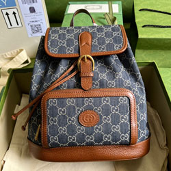 구찌 백팩 674147