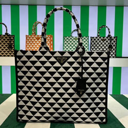 프라다 핸드백 1BA356