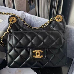 샤넬 체인 크로스백 AS3310