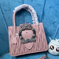 미우미우 숄더백 5BA081