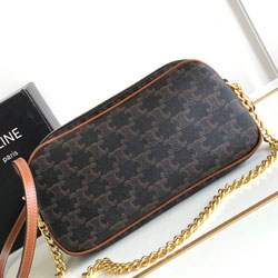 셀린느 핸드백 114122