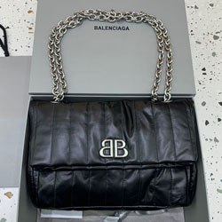 발렌시아가 핸드백 28cm BL78976