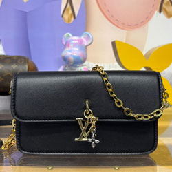 루이비통 월릿 온 체인 LV 블룸 (LV Bloom) M14564