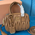 미우미우 숄더백 5BB123-6