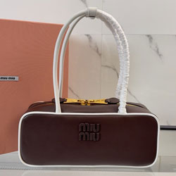 미우미우 숄더백 5BB173-1