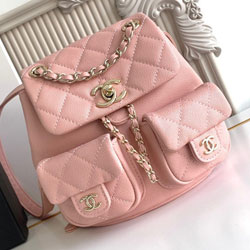 샤넬 백팩 AS3787