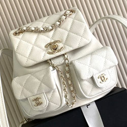 샤넬 백팩 AS3787