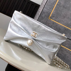 샤넬 클러치백 AS0702