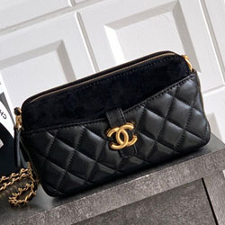 샤넬 플랩 백 AS17103