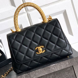 샤넬 핸드백 19cm AS0724