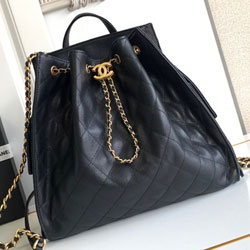 샤넬 25B백팩 AS5600